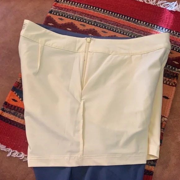 Slazenger Size 8 Golf Skort with Shorts - Picture 15 of 15